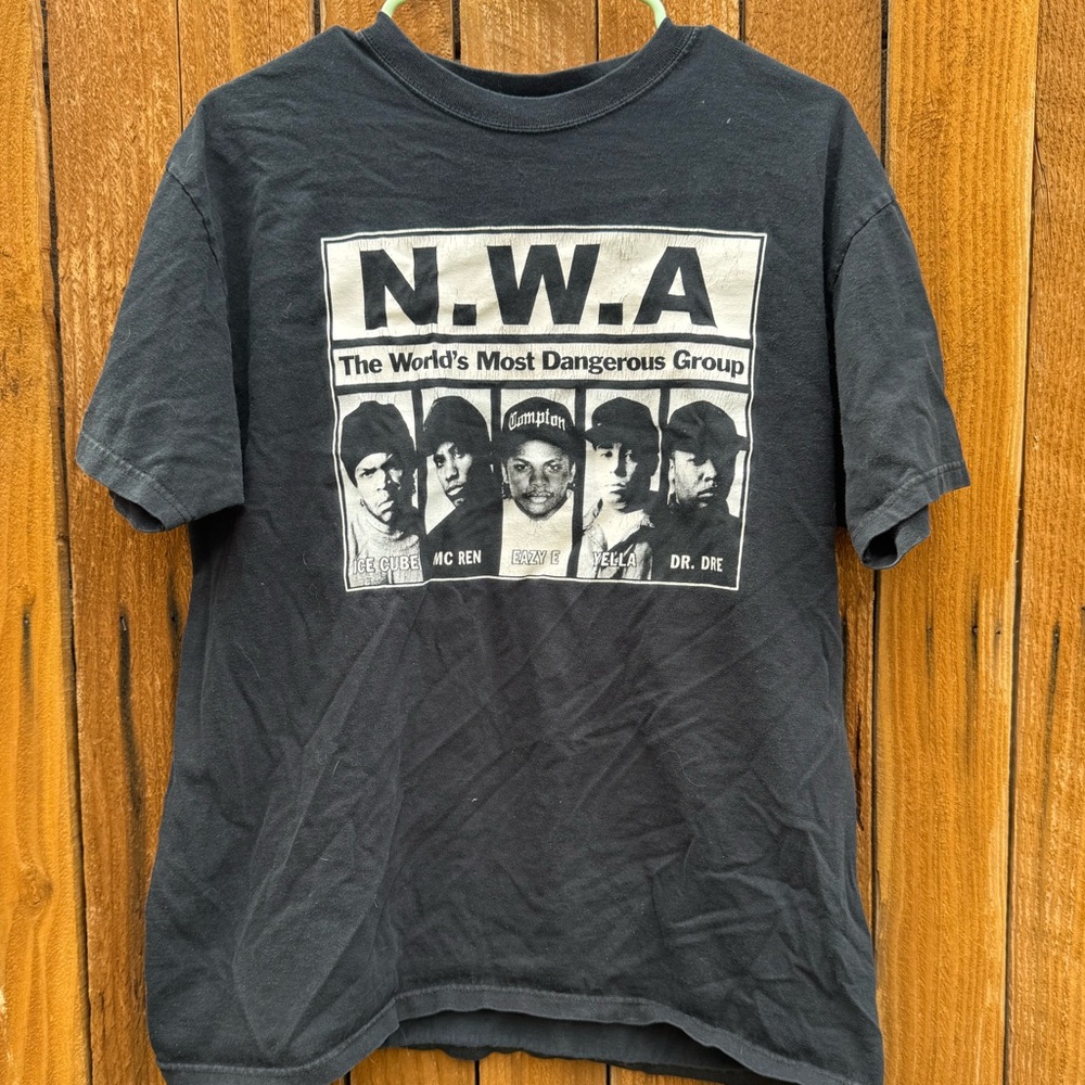 NWA Shirt Vintage 2006